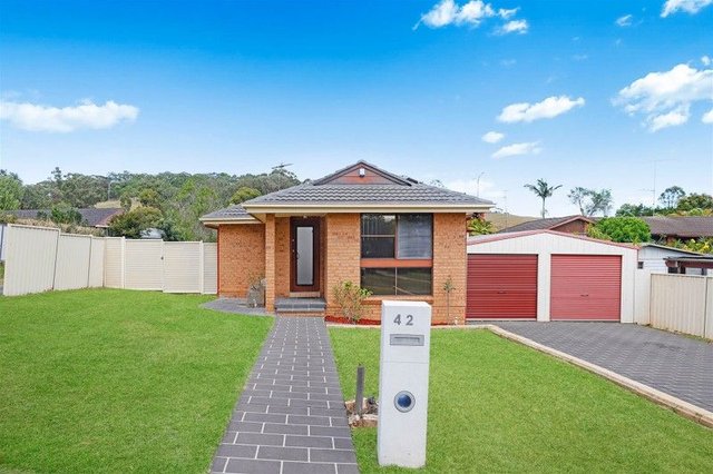 42 Harcourt Place, NSW 2558