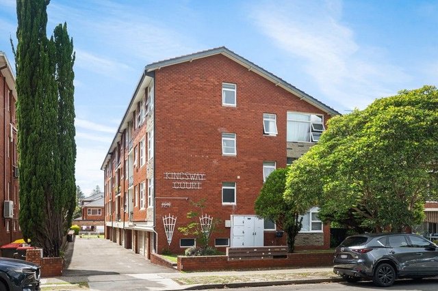 3/124 Chuter Avenue, NSW 2217