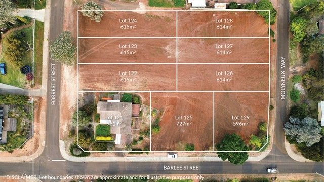 22 Forrest St, WA 6255