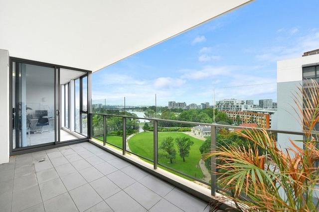 805/16 Brodie Spark Drive, NSW 2205