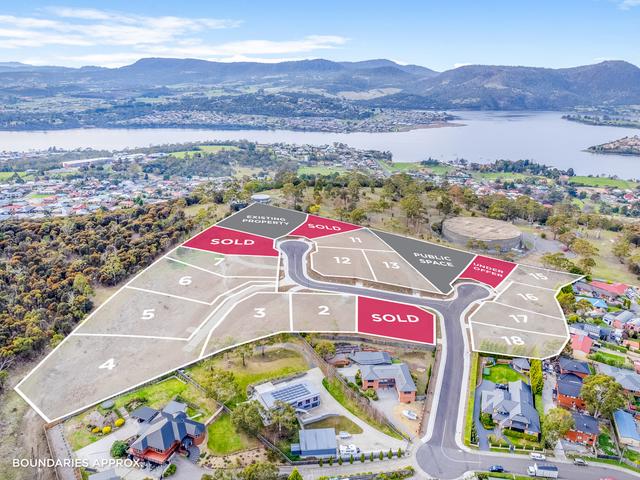 Boston Court, TAS 7011