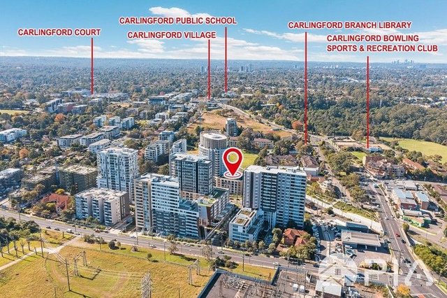 148/1-7 Thallon Street, NSW 2118