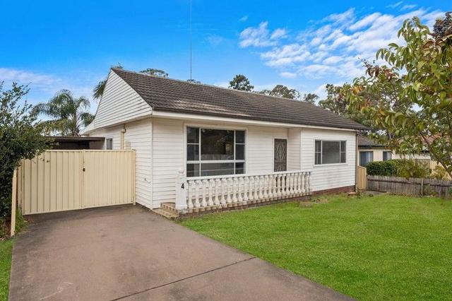 4 Barker Street, NSW 2747