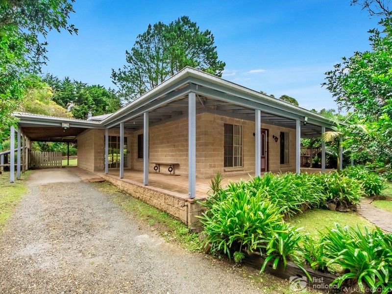 2364 Springbrook Road, Springbrook QLD 4213 Address information