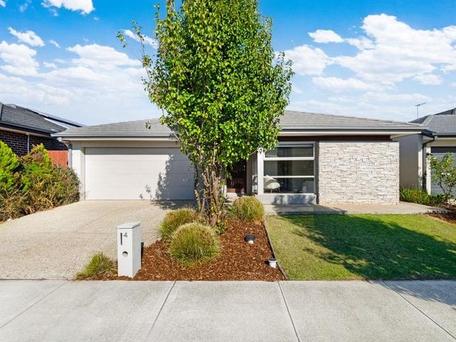4 Athletic Circuit, VIC 3978