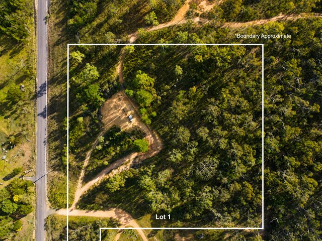 14 Ningee Nimbell Creek Road, NSW 2622