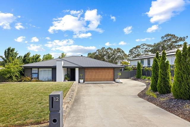 12 Blacket Place, NSW 2582