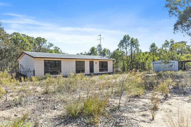 299 Wonga Roo Road, NSW 2852