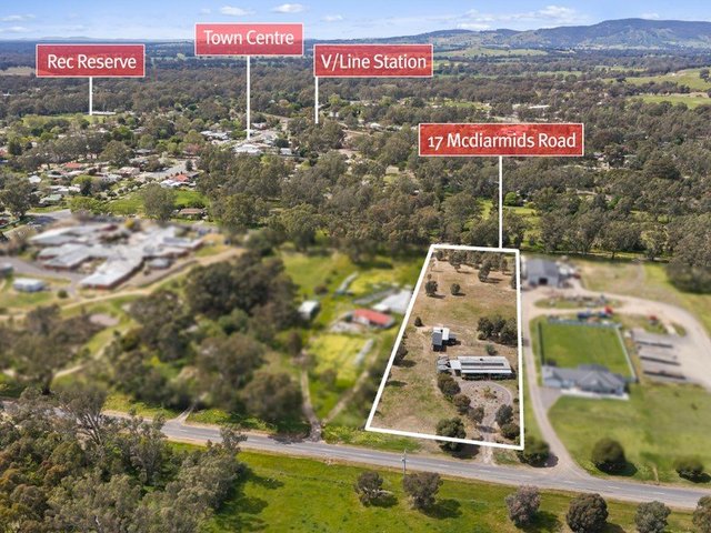 17 McDiarmids Road, VIC 3669