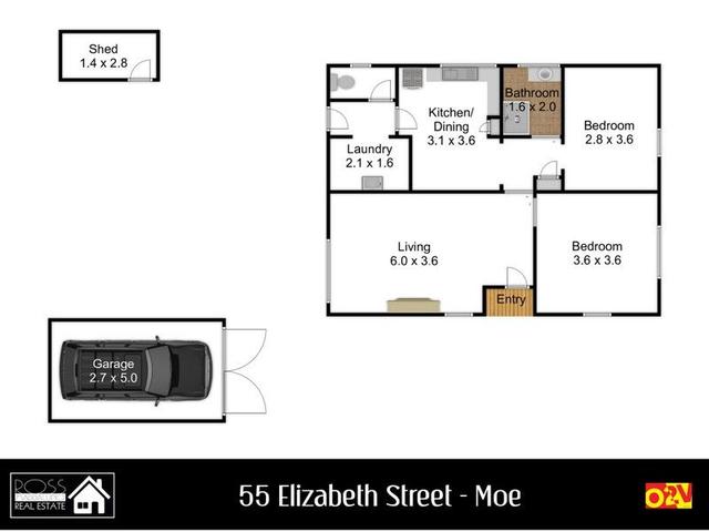 55 Elizabeth Street, VIC 3825