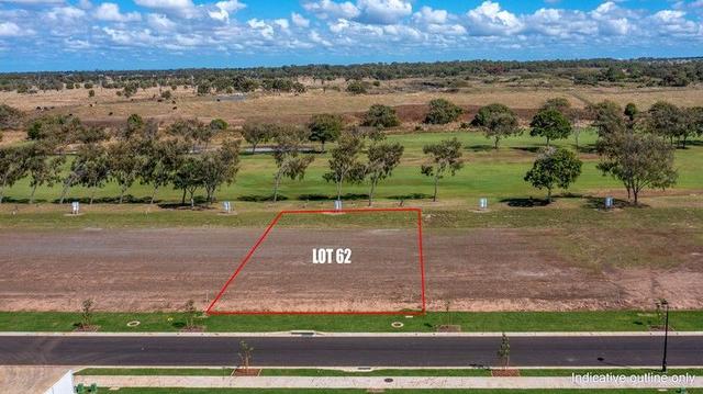 Proposed  Lot 62 Coral Cove Ocean Estate, QLD 4670