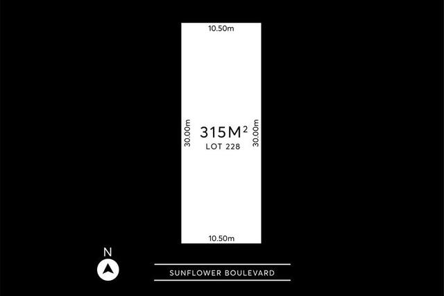 228/null Sunflower Boulevard, SA 5120