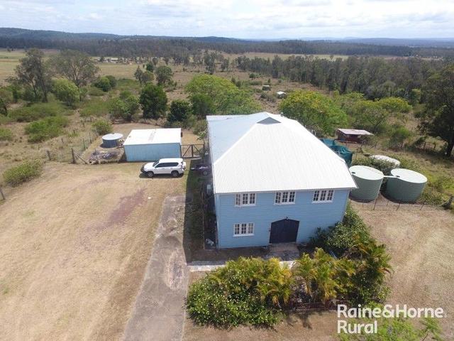 378 Coolabunia Malar Rd, QLD 4610