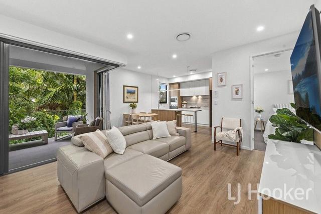 3/45 Wilton Terrace, QLD 4104