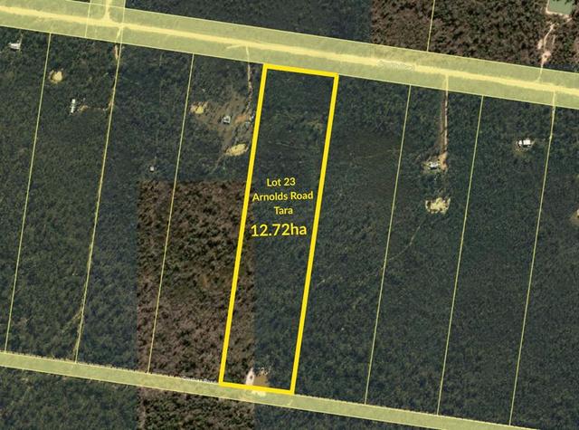 Lot 23 Arnolds Road, QLD 4421