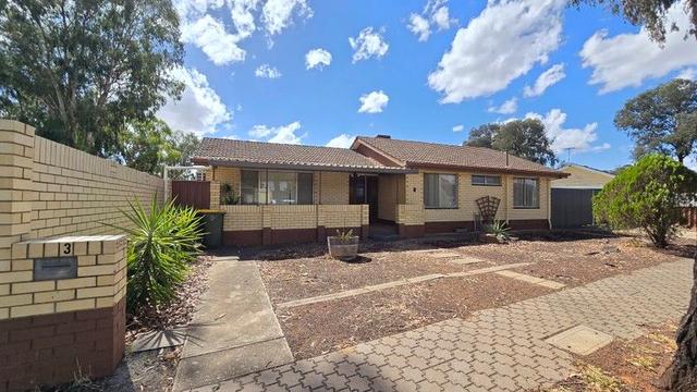 3 Guernsey Crescent, SA 5108