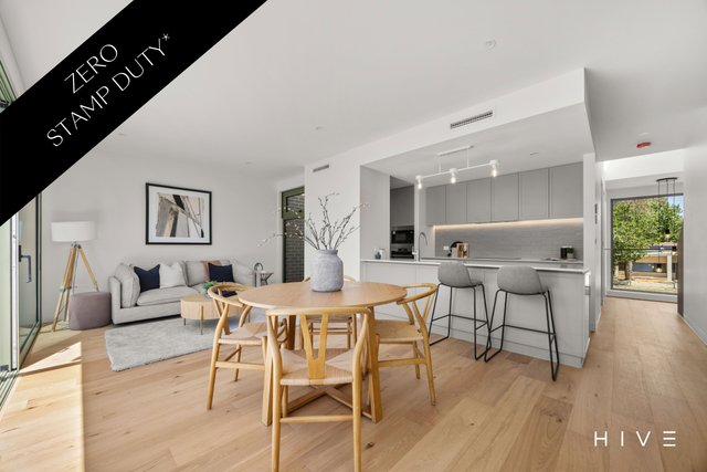 Keystone Terraces - Unit 8, ACT 2602