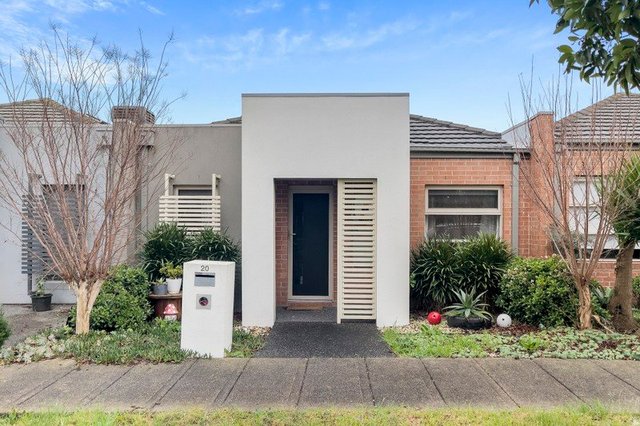 20 Zinnober Gardens, VIC 3076