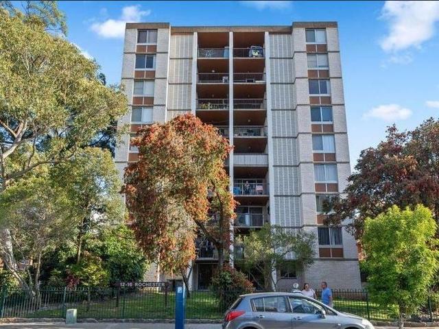 4/12-16 Belmore Street, NSW 2134