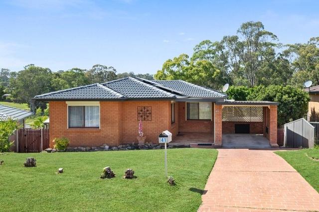 41 Lillyvicks Crescent, NSW 2560