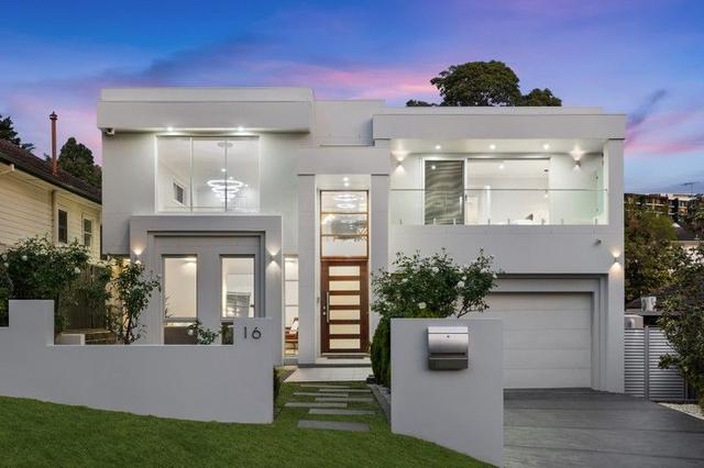 16 Dunbar Street, NSW 2112