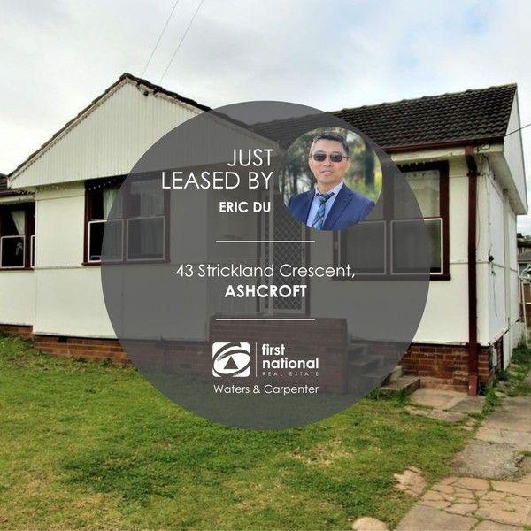 43 Strickland Crescent, NSW 2168