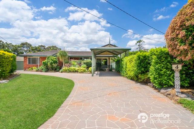 4 Rail Place, NSW 2170