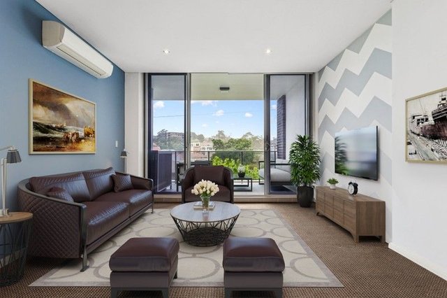 401/1 Hirst Street, NSW 2205