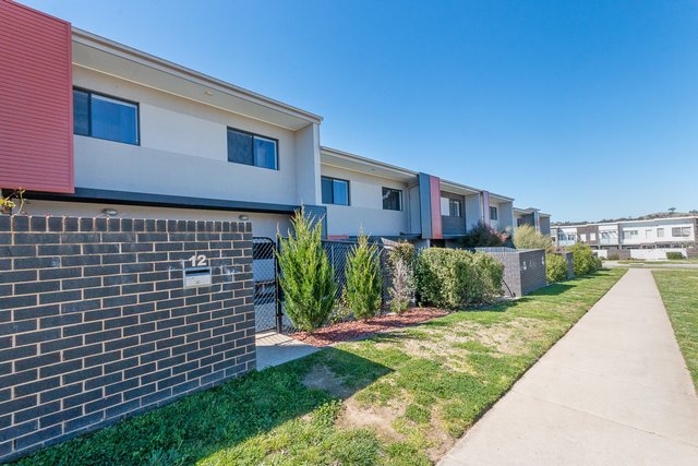 12 Taggart Terrace, ACT 2611