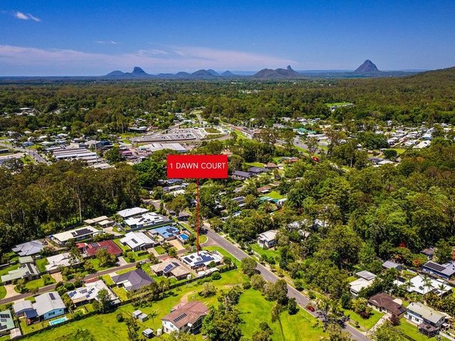 1 Dawn Court, QLD 4550
