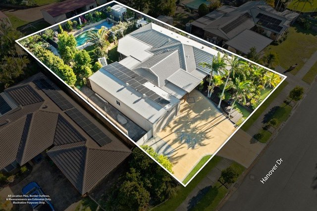 35 Hanover Drive, QLD 4161