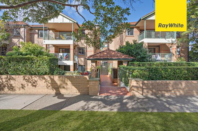 27/32-36 Hornsey Road, NSW 2140