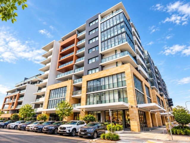 503/1 Kyle Street, NSW 2205