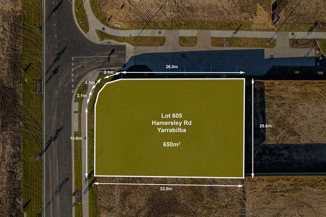 Lot 605 Hamersley Road, QLD 4207