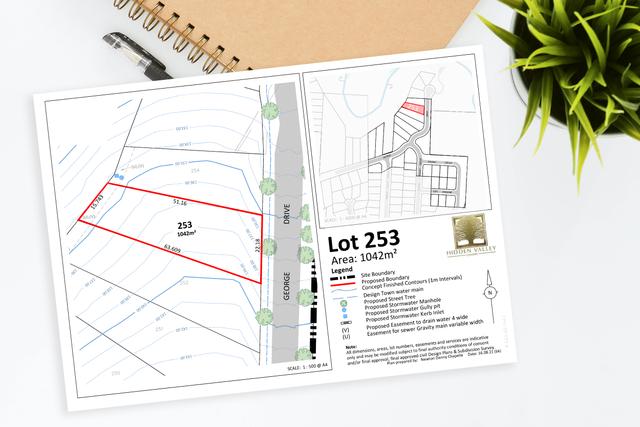 Proposed Lot 253 George Drive, NSW 2480
