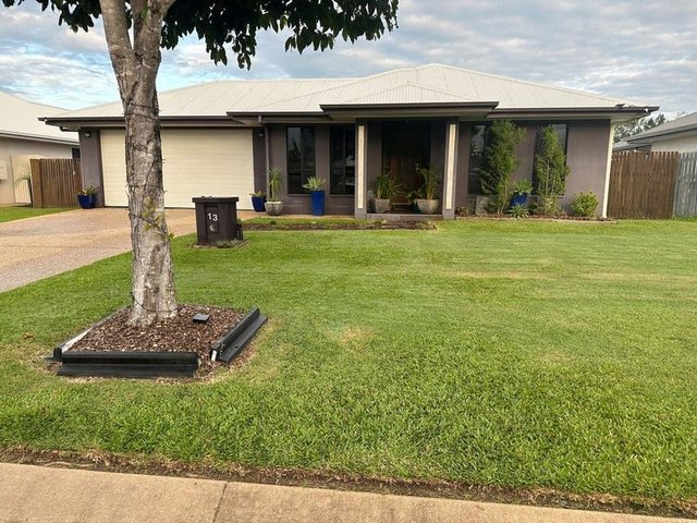 13 Capricorn Drive, QLD 4818