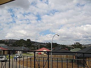 Balcony view