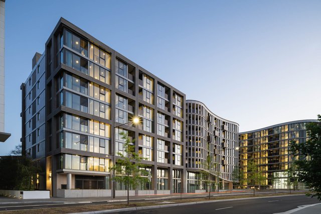 The Grande - Penthouse 805/72 Allara Street, ACT 2601