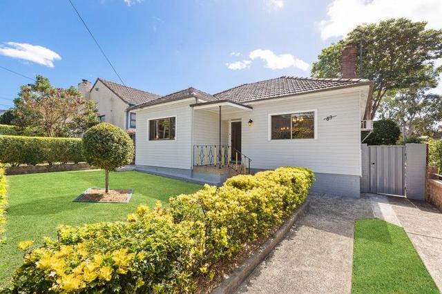 89 Morrison    Road, NSW 2111