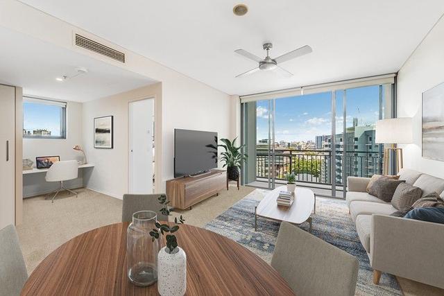 802/35 Campbell Street, QLD 4006