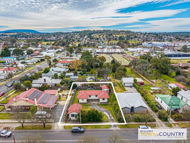 Unit 1&2 at 171 Barney Street, NSW 2350
