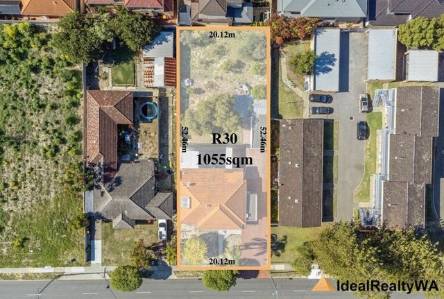 200 Flinders Street, WA 6060