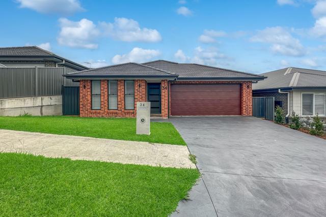 34 Crystal Avenue, NSW 2530