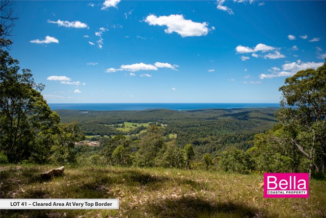 Old Coach Road, NSW 2539