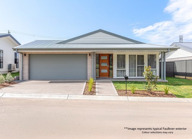Lot 12/'Faulkner' Hobbs Place, NSW 2551