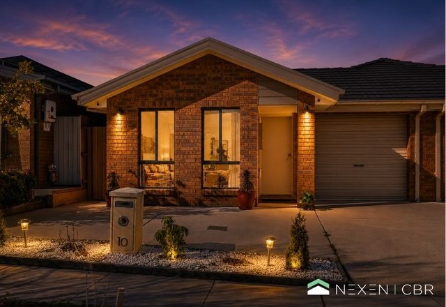 10 Pajong Street, ACT 2913