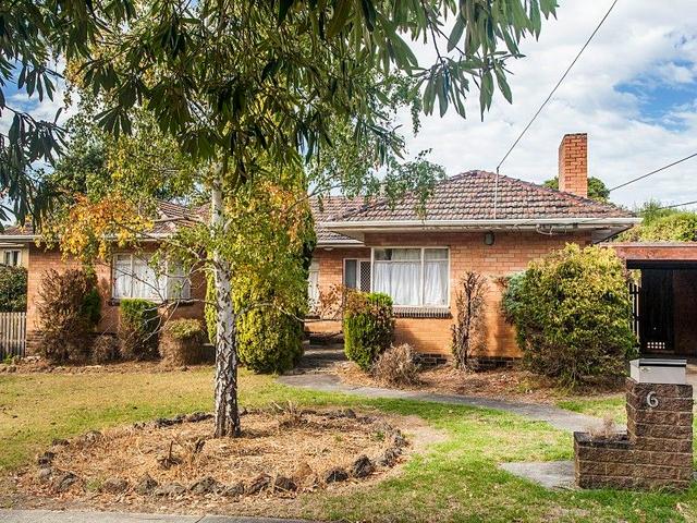 6 Campbell Street, VIC 3150