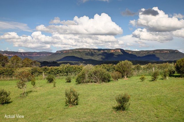 591 Coxs River Road, NSW 2790