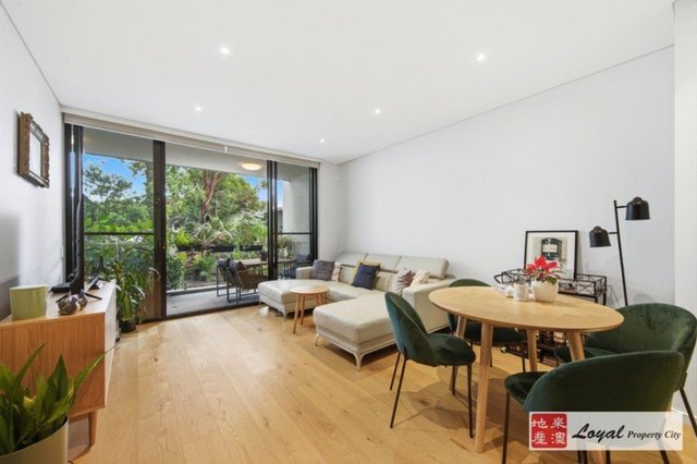 310B/34-42 Penshurst Street, NSW 2068