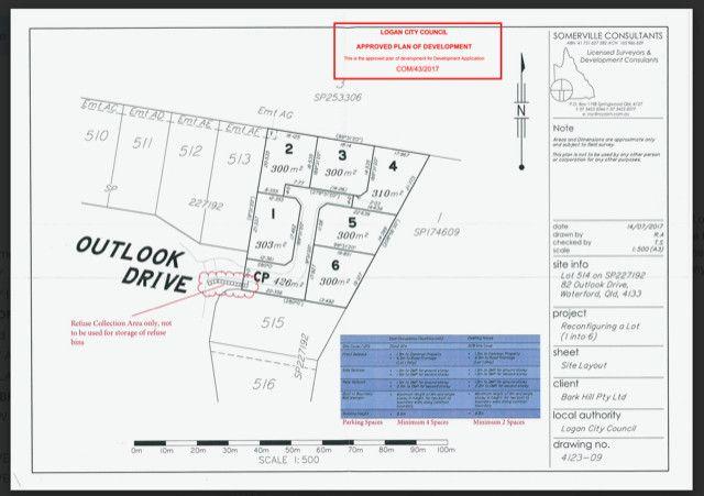 lot 6/82 Outlook Drive, QLD 4133